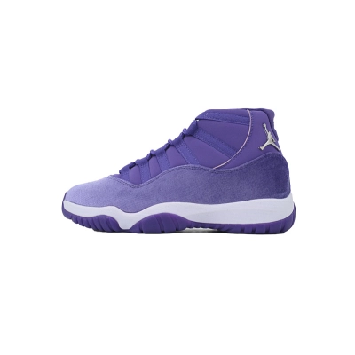  Air Jordan 11 Retro PURPLE RAIN CT8012-555 01