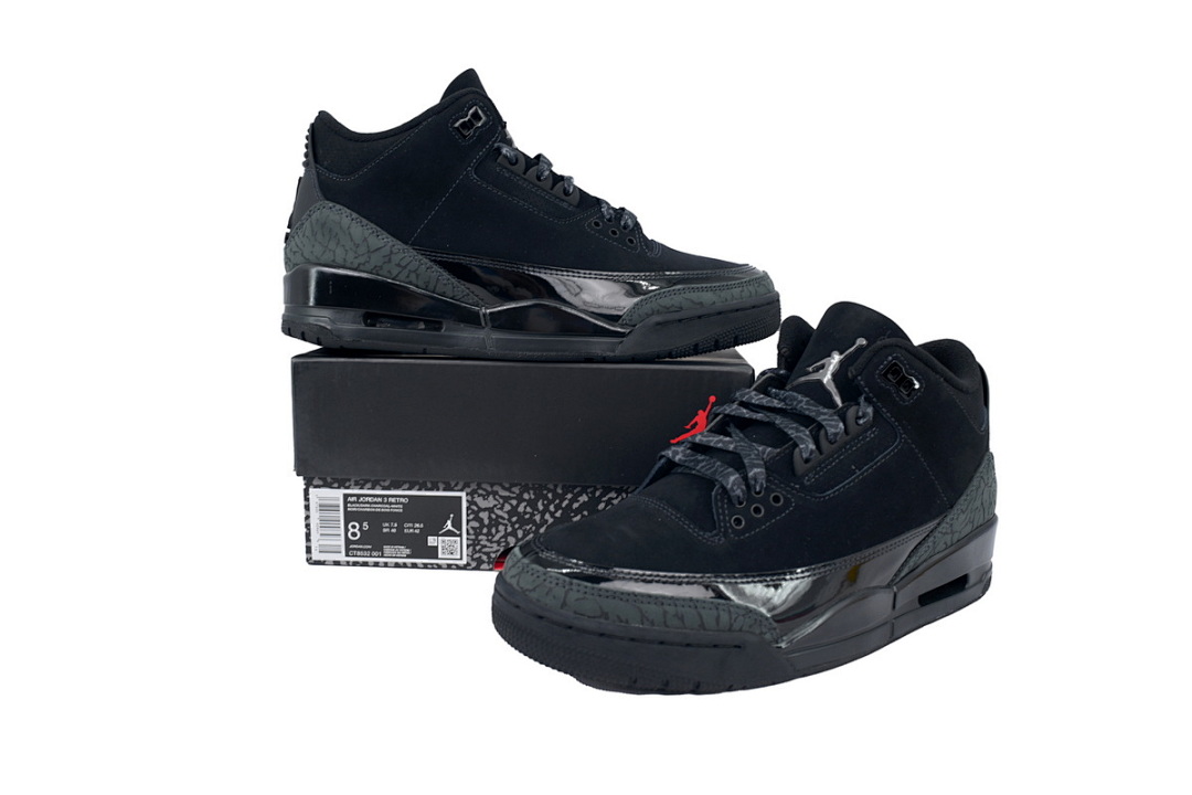  Air Jordan 3 Retro CT8532-001