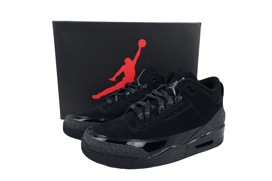  Air Jordan 3 Retro CT8532-001