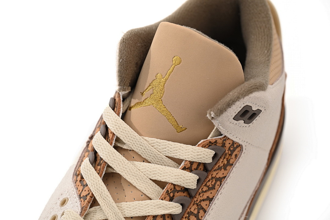 Air Jordan 3 Retro Cracked White Zongzi CT8532 102 
