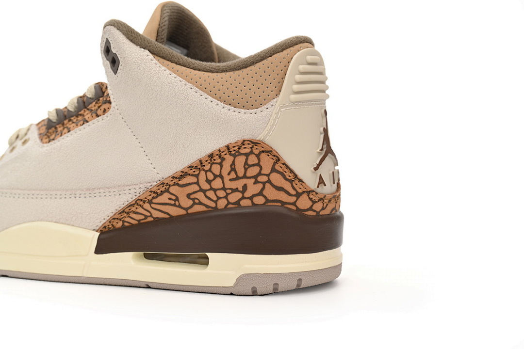 Air Jordan 3 Retro Cracked White Zongzi CT8532 102 