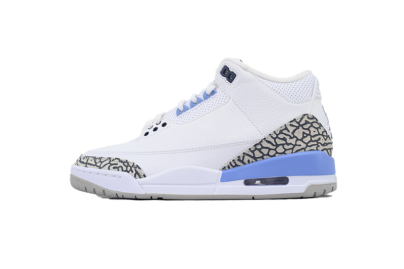Air Jordan 3 Retro UNC CT8532-104 