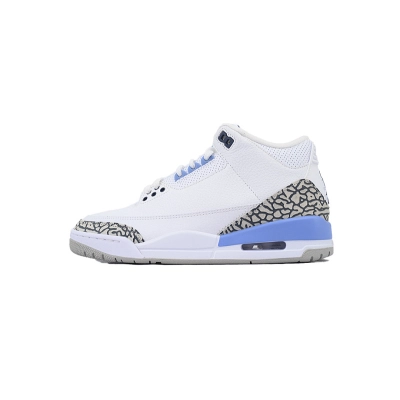 Air Jordan 3 Retro UNC CT8532-104  01