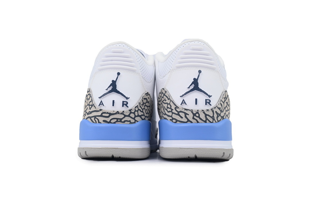 Air Jordan 3 Retro UNC CT8532-104 