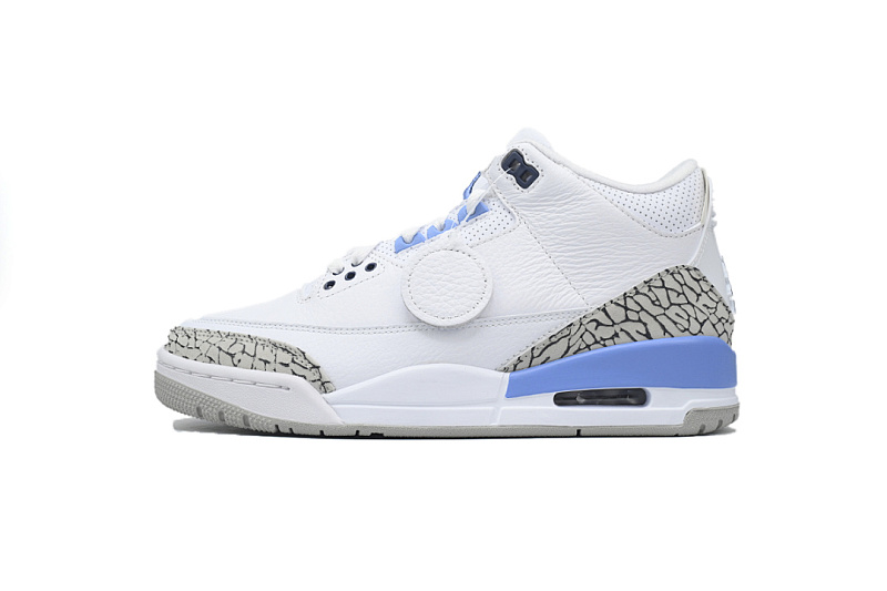Air Jordan 3 Retro UNC CT8532-104 