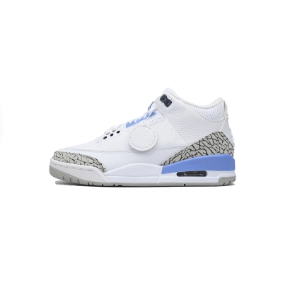 Air Jordan 3 Retro UNC CT8532-104  01