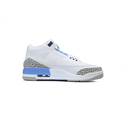 Air Jordan 3 Retro UNC CT8532-104  02