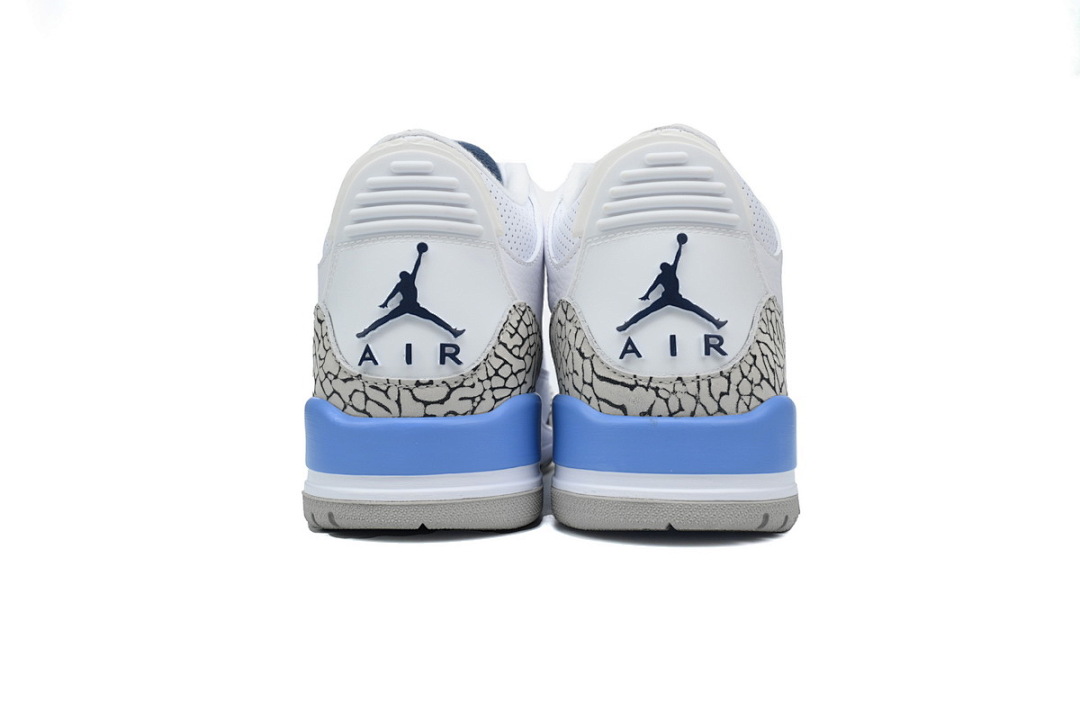 Air Jordan 3 Retro UNC CT8532-104 