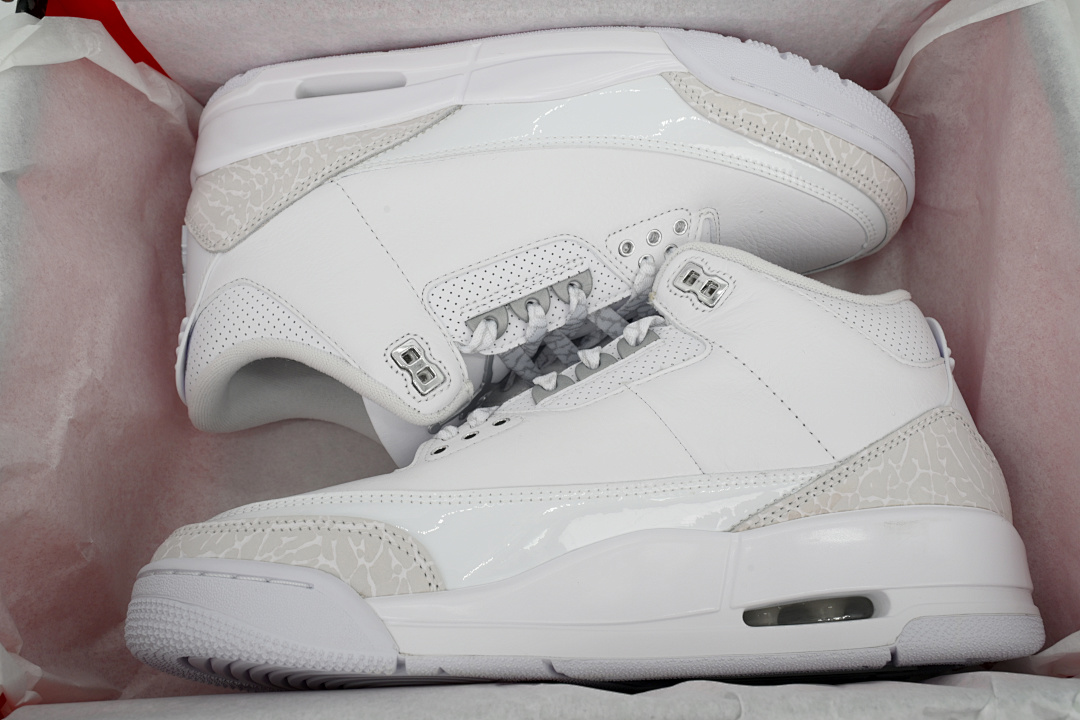  Air Jordan 3 Retro CT8532-111