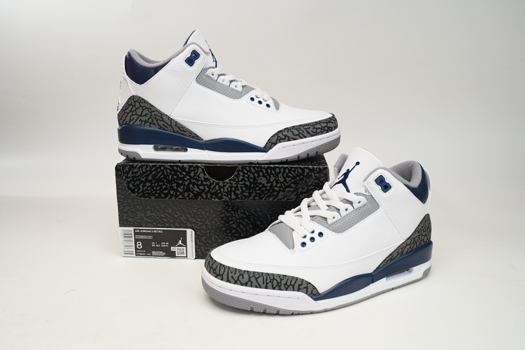 Air Jordan 3 Retro CT8532-140 