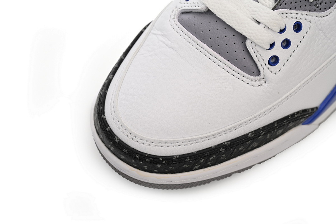  Air Jordan 3 Retro Racing Blue CT8532-145