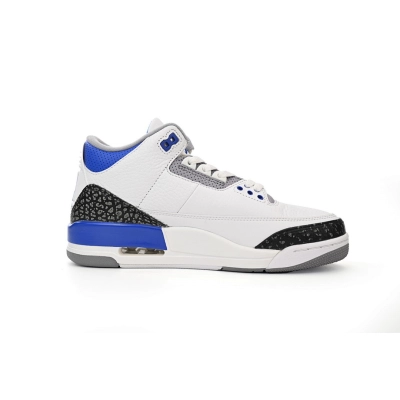  Air Jordan 3 Retro Racing Blue CT8532-145 02