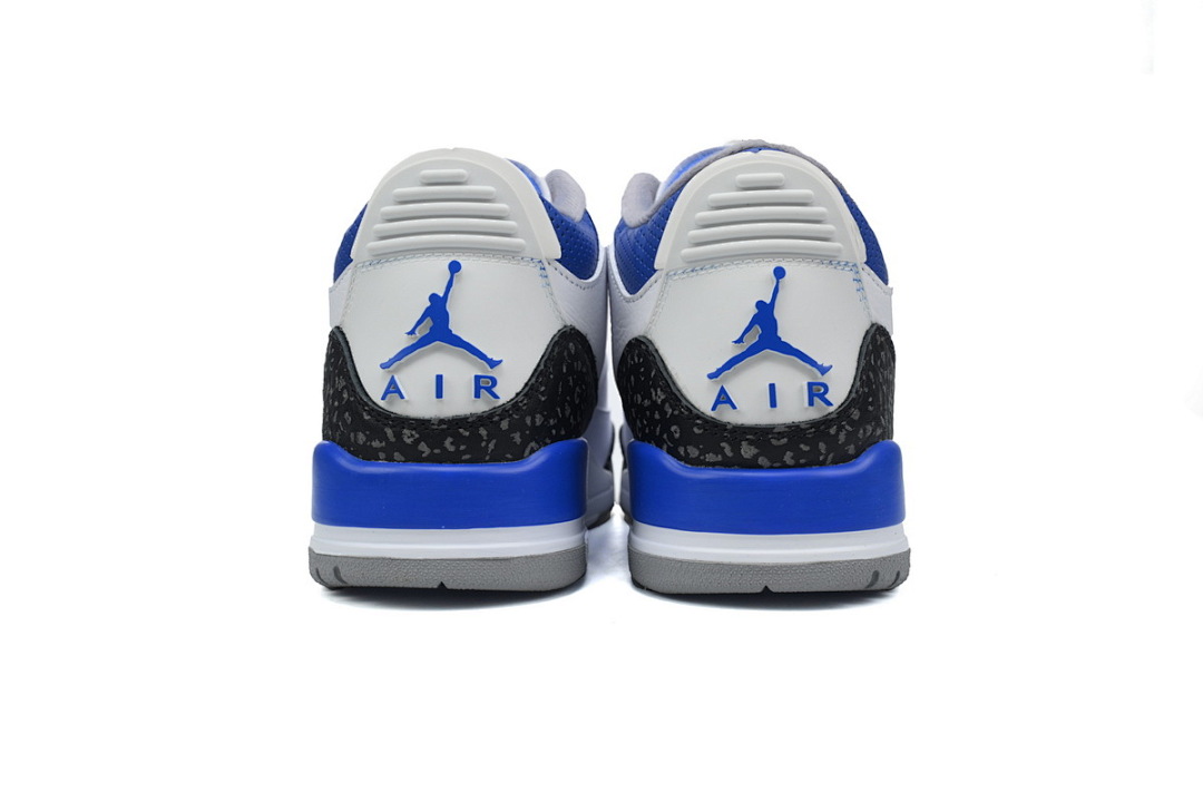 Air Jordan 3 Retro Racing Blue CT8532-145 