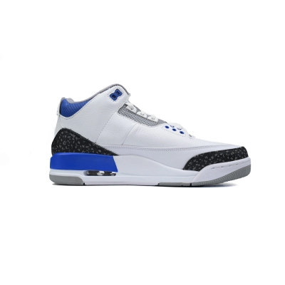 Air Jordan 3 Retro Racing Blue CT8532-145  02