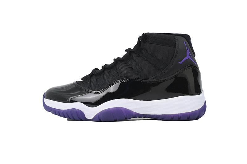  Air Jordan 11 Retro Blackish Purple CT8812-999