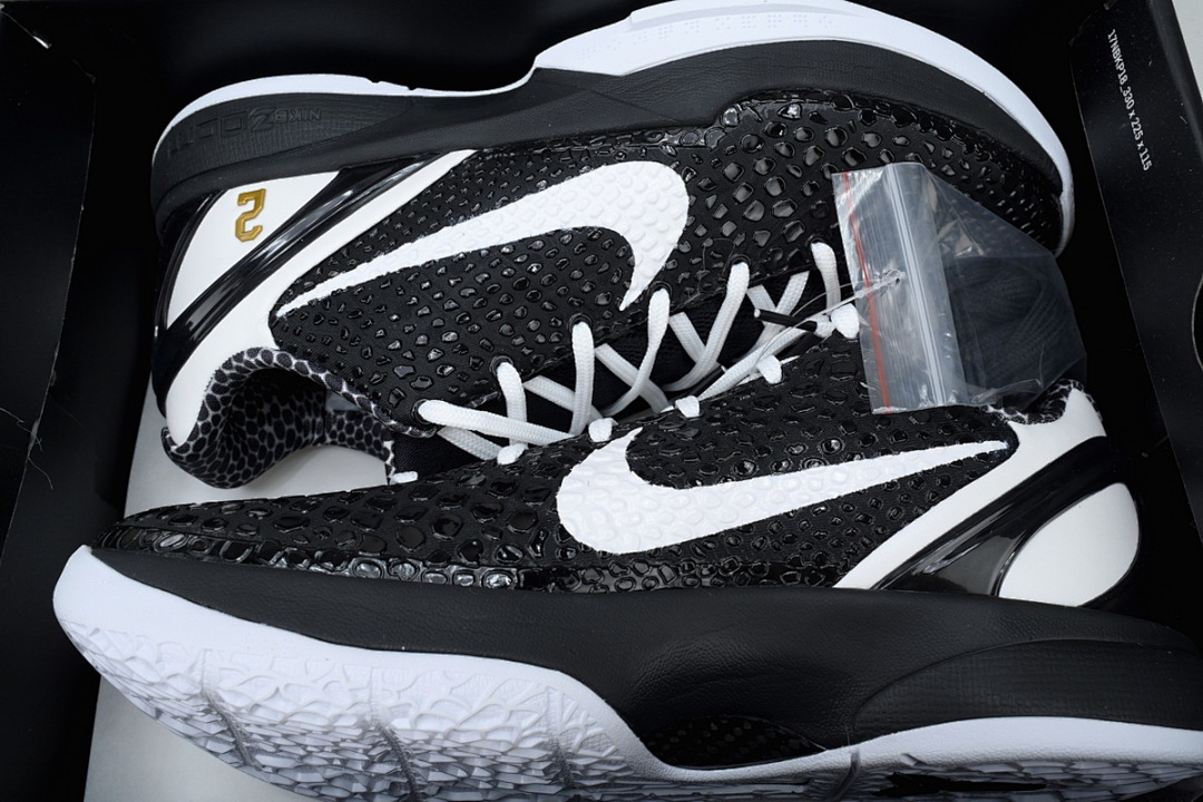 CW2190-002 Nike Kobe 6 Protro