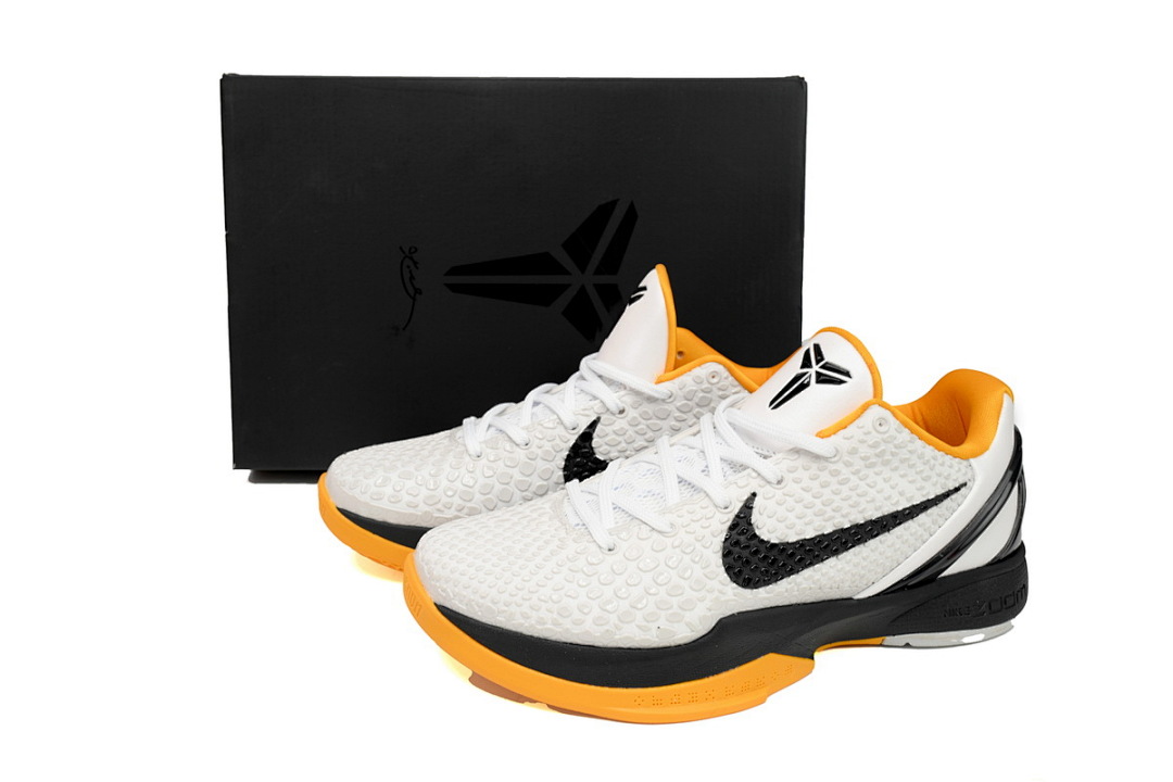 Nike Kobe 6 Protro CW2190-100