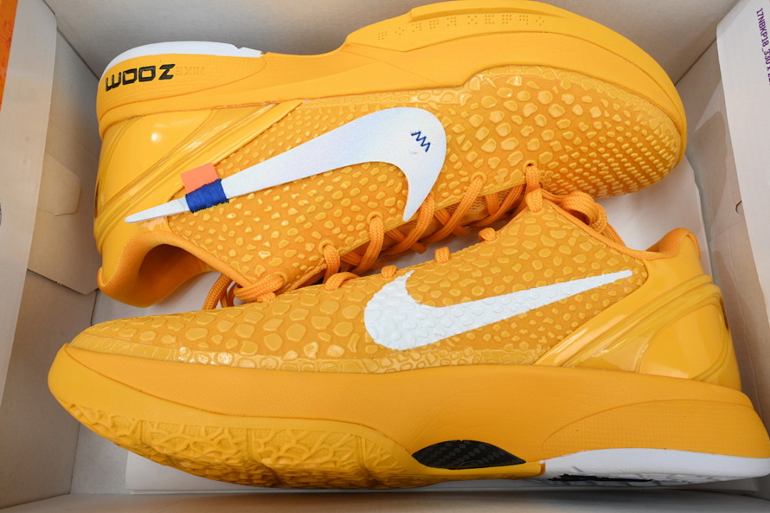 CW2190-501 Zoom Kobe 6 Protro
