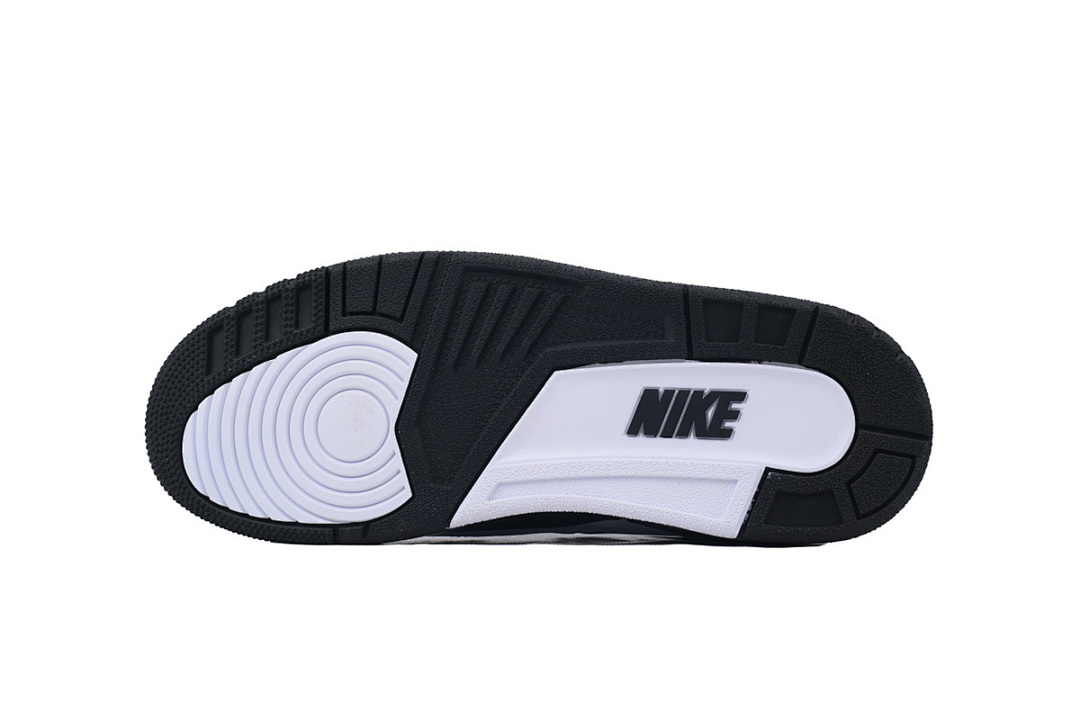  Fragment Design  Air Jordan 3 Negro  Blanco DA3595-001