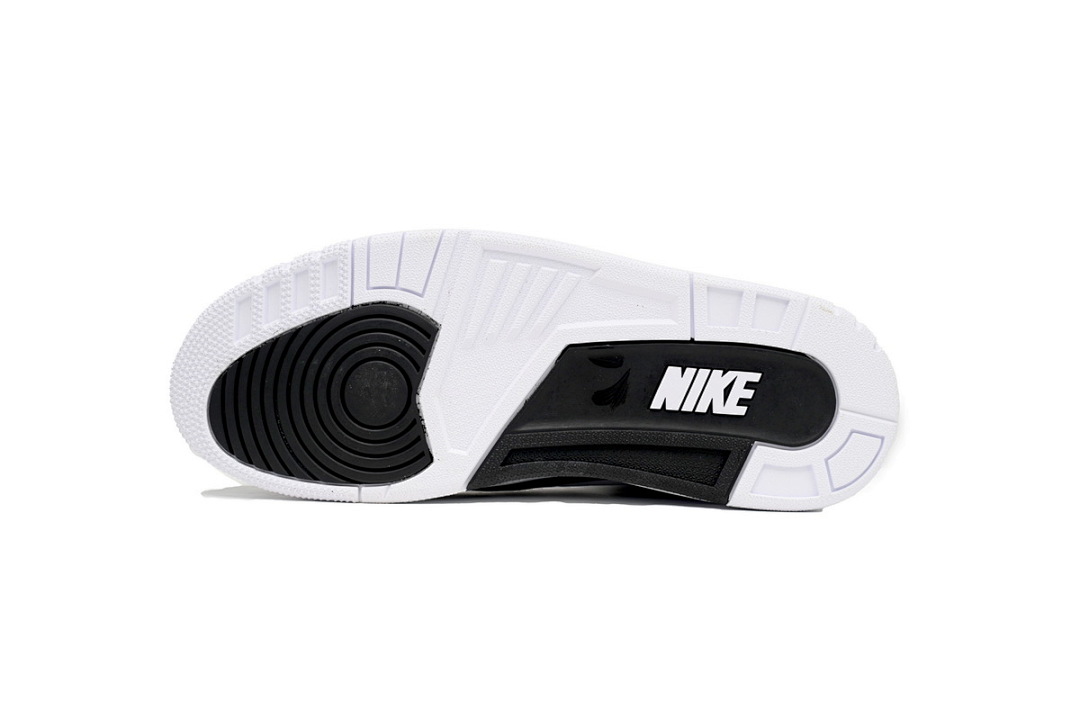  Fragment Air Jordan 3 Blanc Noir DA3595-100