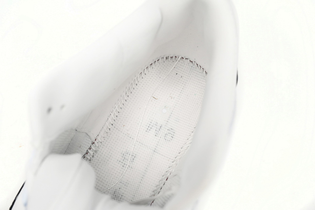  Fragment Air Jordan 3 Blanc Noir DA3595-100