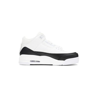  Fragment Air Jordan 3 Blanc Noir DA3595-100 02