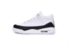  Fragment Design Air Jordan 3 Black White DA3595-100