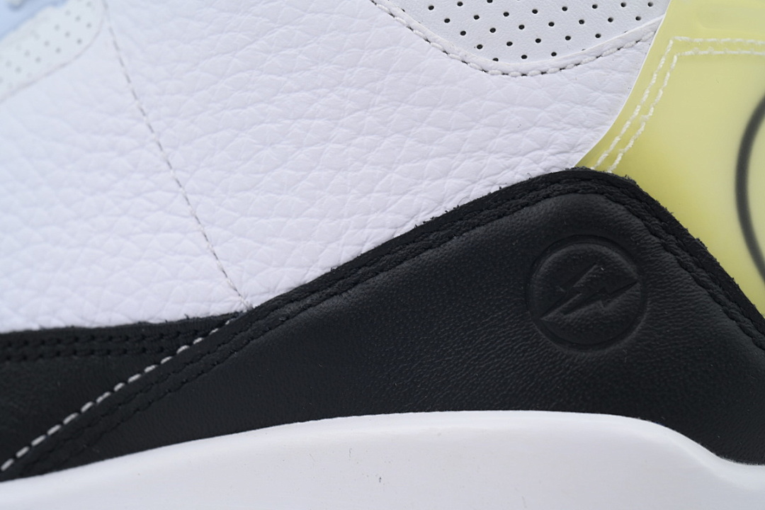  Fragment Design  Air Jordan 3 Negro y Blanco DA3595-100