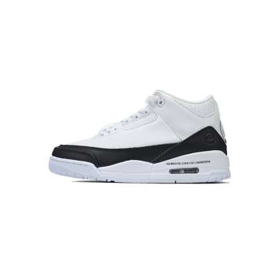Fragment Design x Air Jordan 3 Retro SP DA3595-100 01