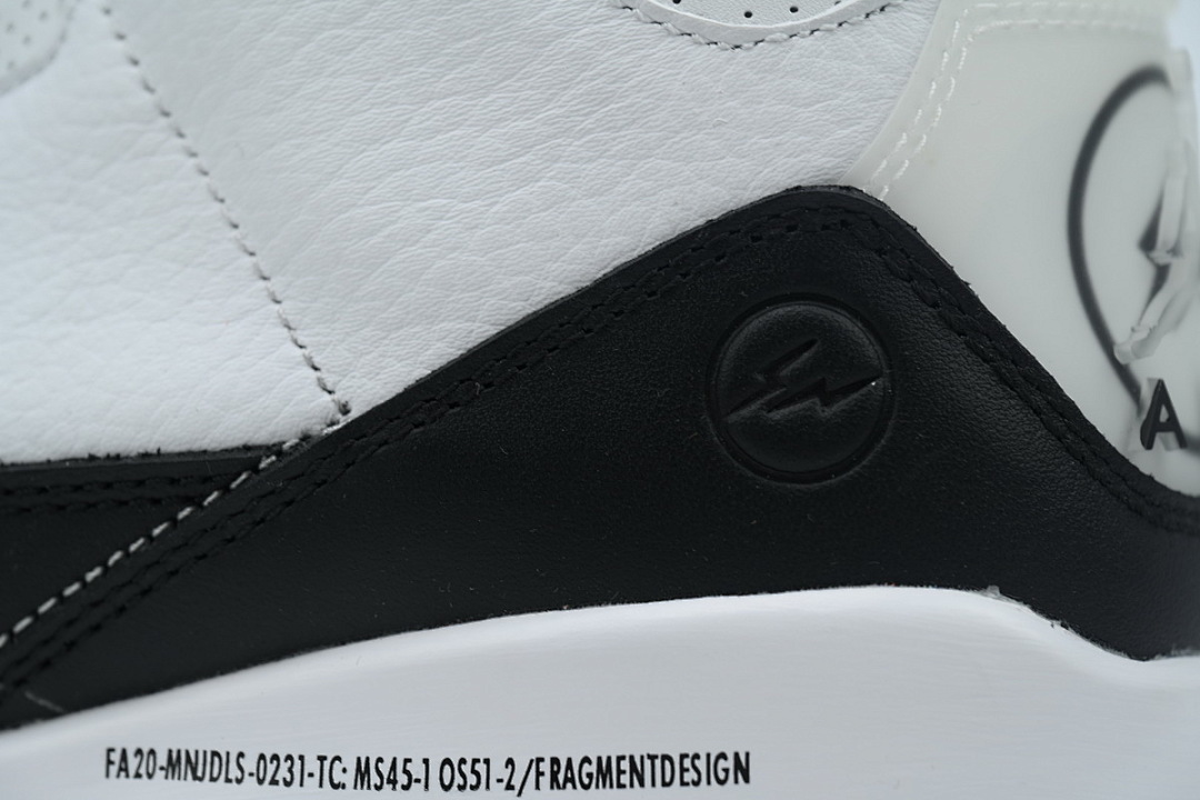 Fragment Design x Air Jordan 3 Retro SP DA3595-100