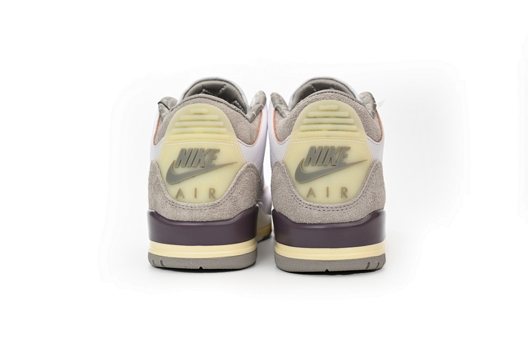 A Ma Maniere x Air Jordan 3 Retro SP Medium Grey DH3434-110