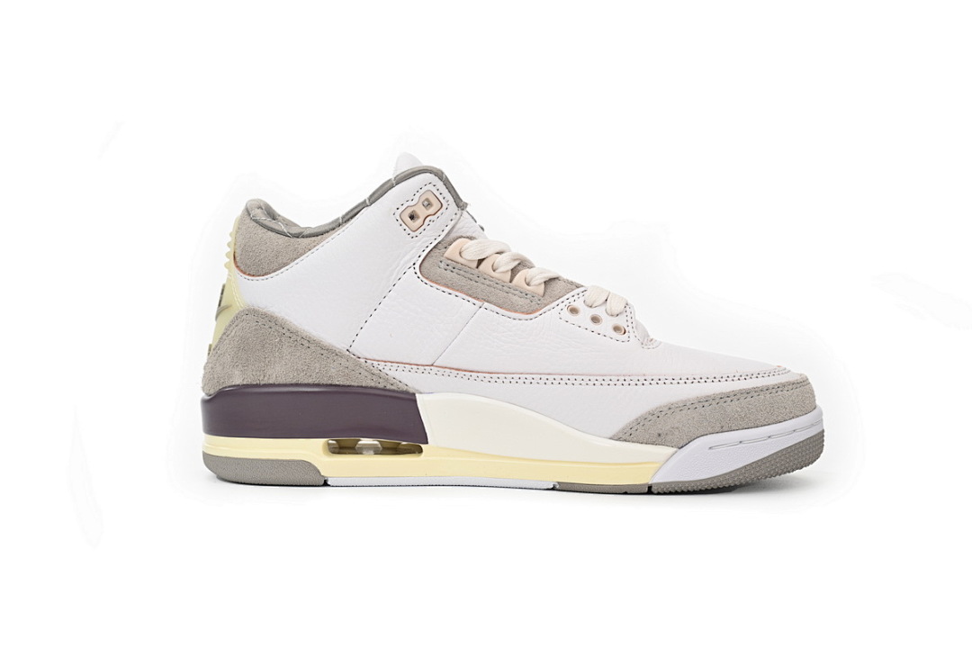 A Ma Maniere x Air Jordan 3 Retro SP Medium Grey DH3434-110