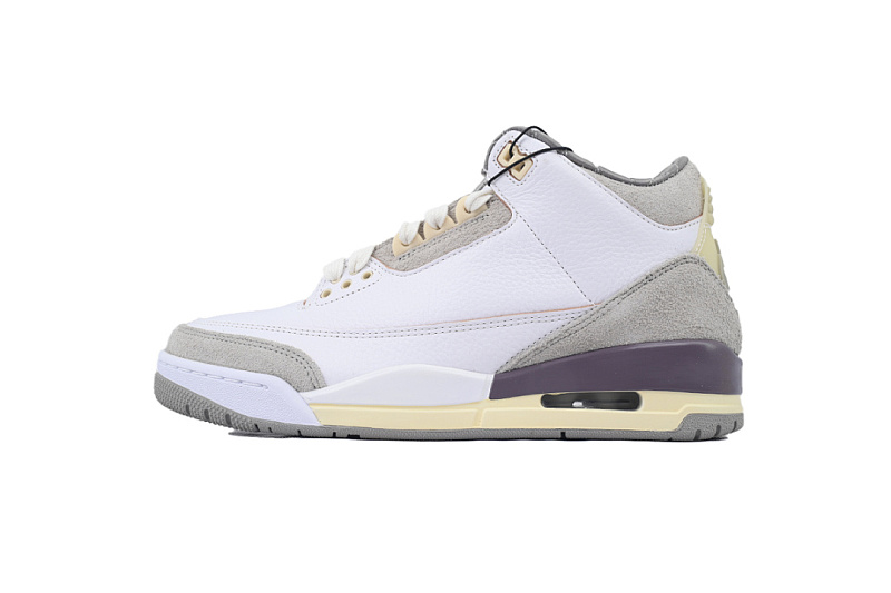 A Ma Maniere  Air Jordan 3 Retro SP Gris medio DH3434-110