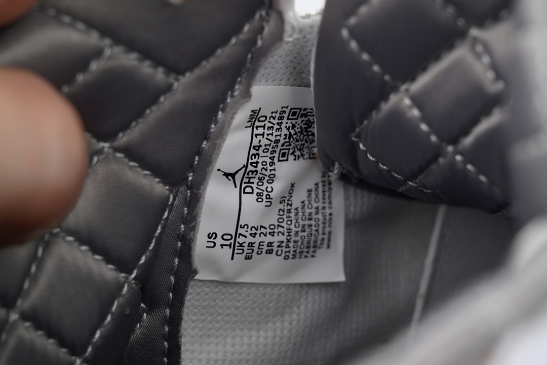  A Ma Maniere  Air Jordan 3 Retro SP Gris medio DH3434-110