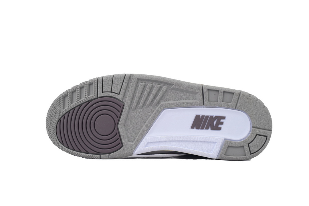  A Ma Maniere  Air Jordan 3 Retro SP Gris medio DH3434-110