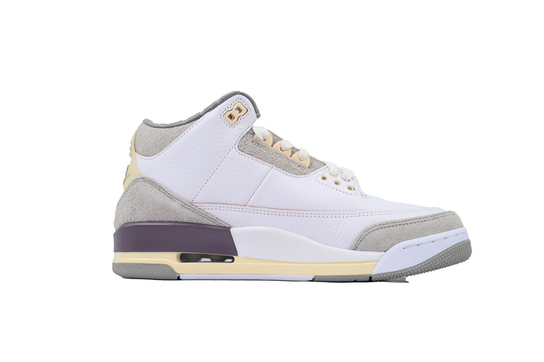  A Ma Maniere  Air Jordan 3 Retro SP Gris medio DH3434-110