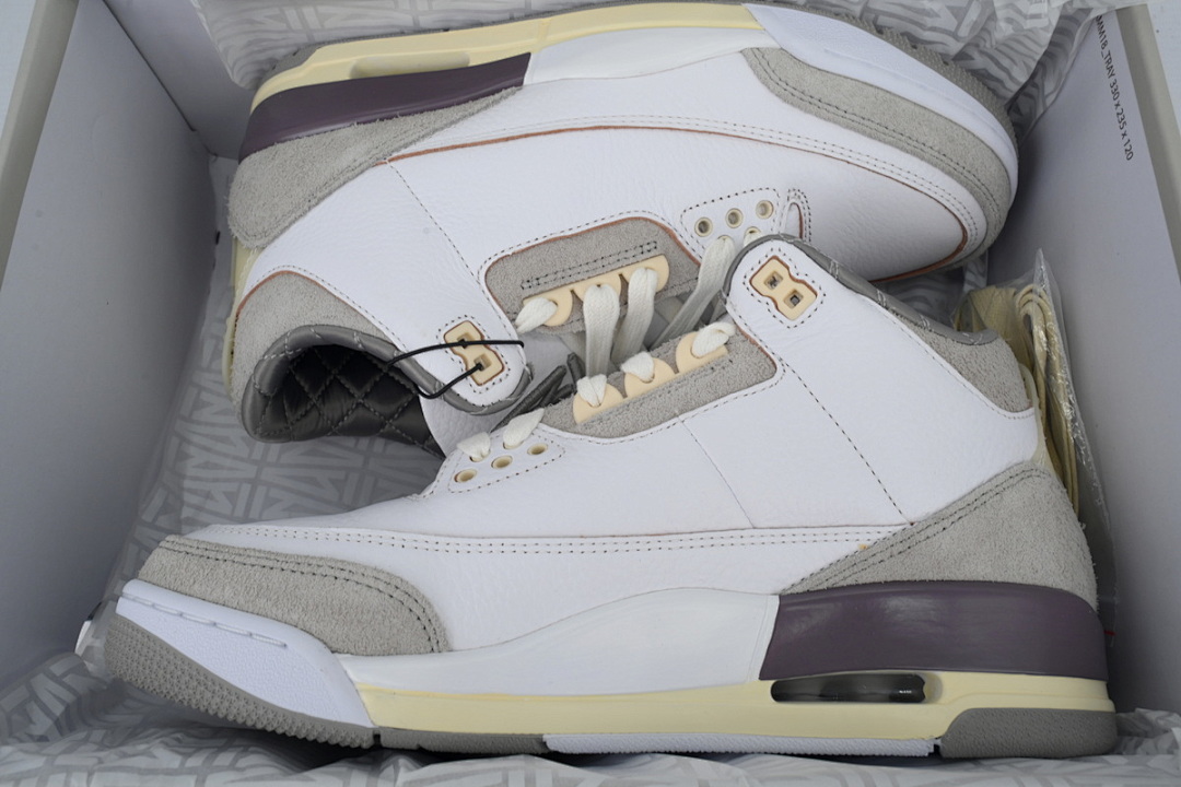  A Ma Maniere  Air Jordan 3 Retro SP Gris medio DH3434-110