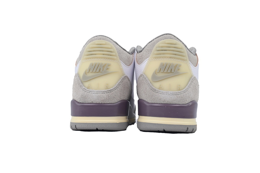  A Ma Maniere  Air Jordan 3 Retro SP Gris medio DH3434-110