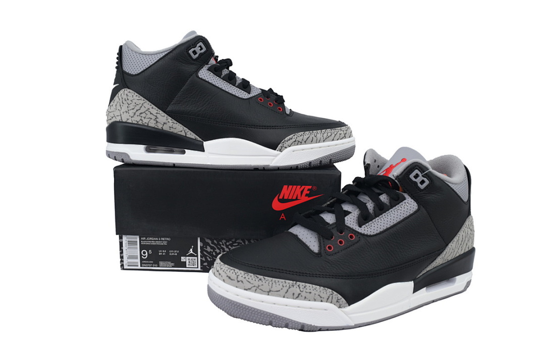  Air Jordan 3 Retro OG DN3707-010