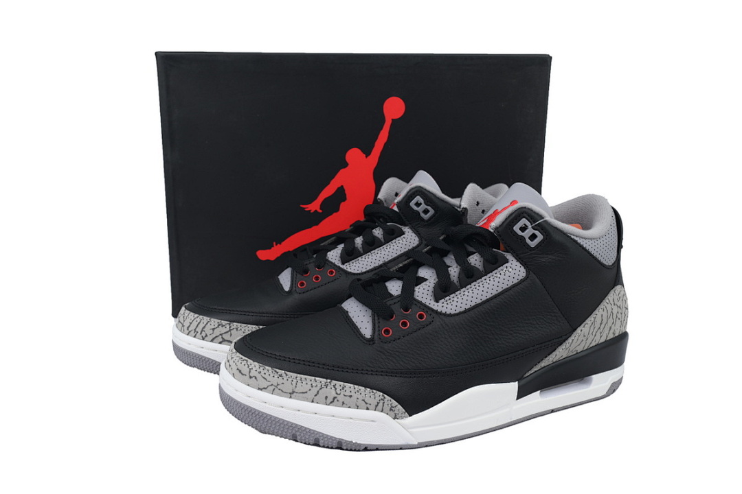  Air Jordan 3 Retro OG DN3707-010