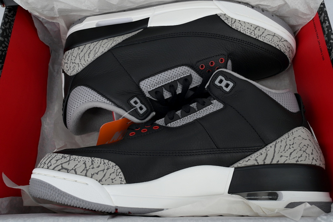  Air Jordan 3 Retro OG DN3707-010