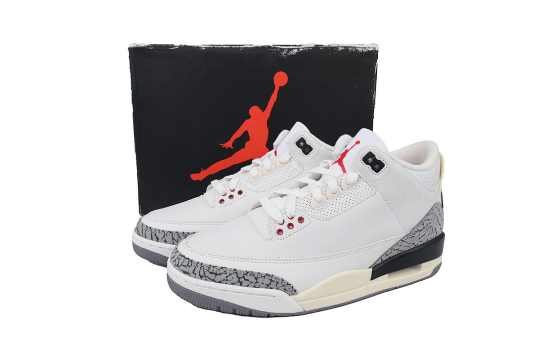Air Jordan 3 DN3707-100 