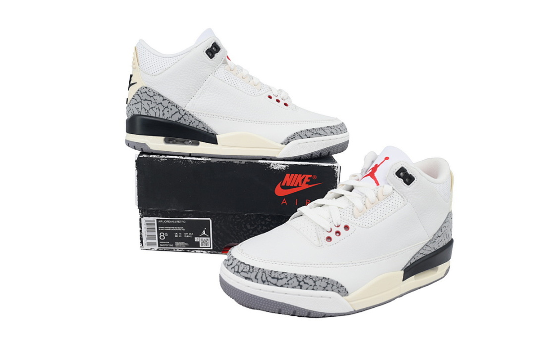 Air Jordan 3 DN3707-100 