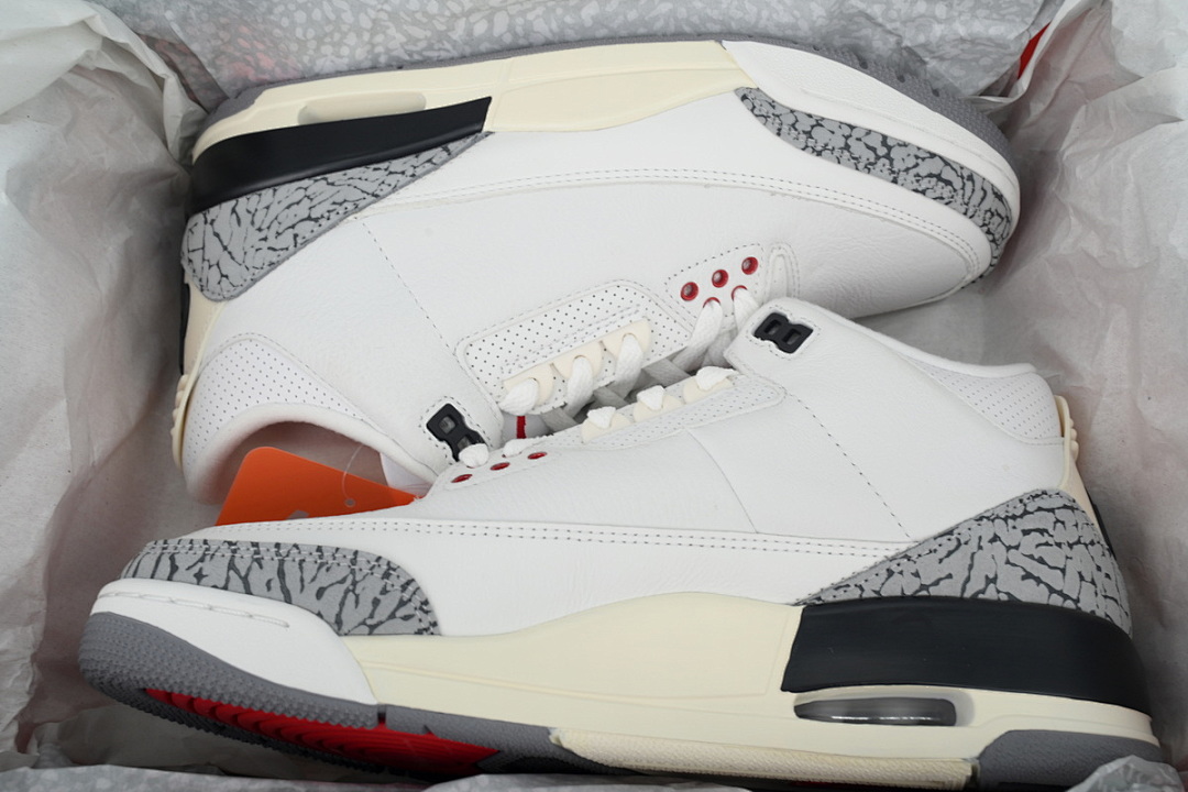 Air Jordan 3 DN3707-100 