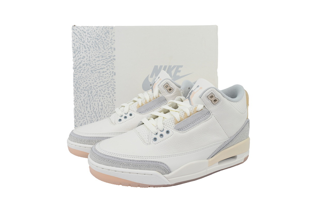 Air Jordan 3 Craft FJ9479-100