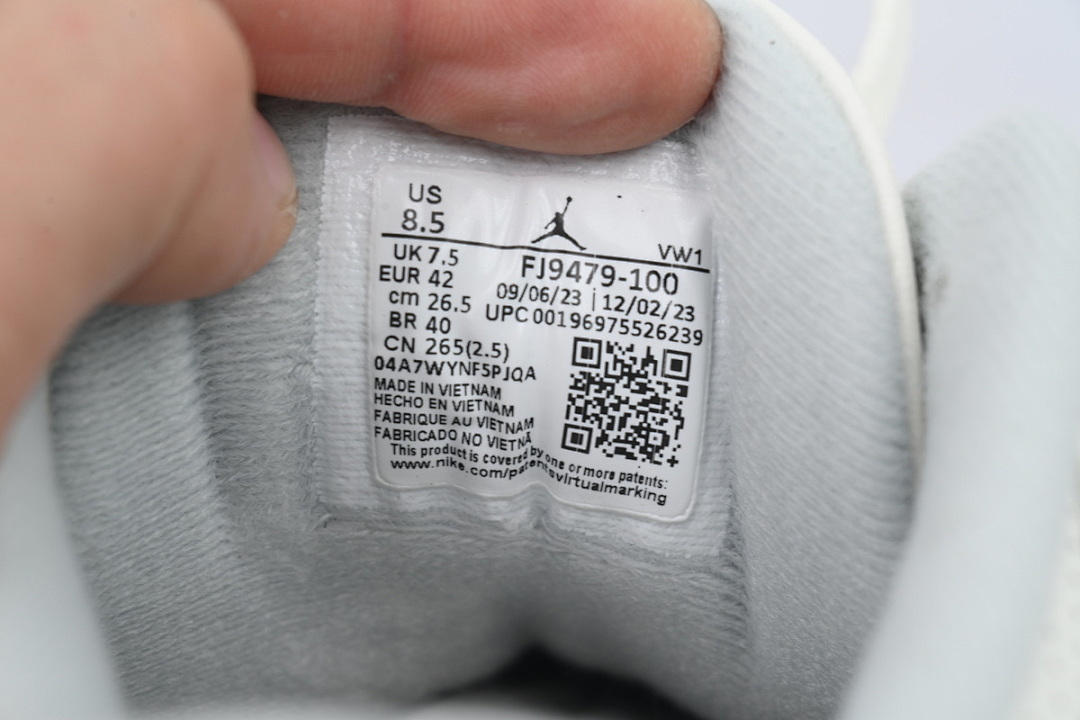  Air Jordan 3 Craft FJ9479-100