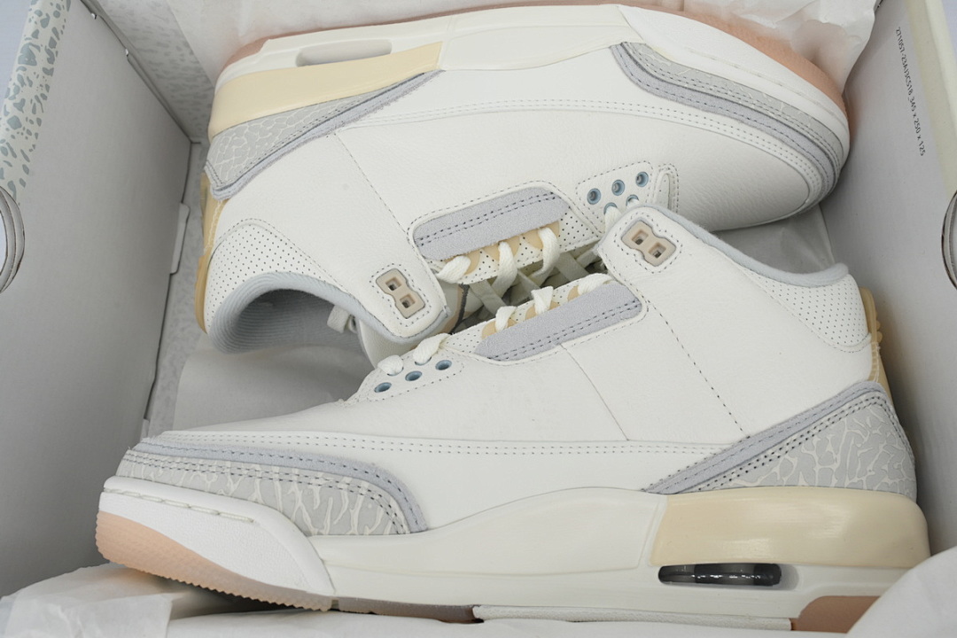  Air Jordan 3 Craft FJ9479-100