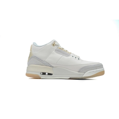 Air Jordan 3 Retro SE Craft FJ9479-100 02