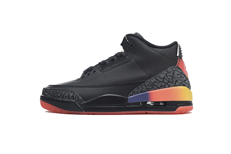  J Balvin  Air Jordan 3 FN0344-001