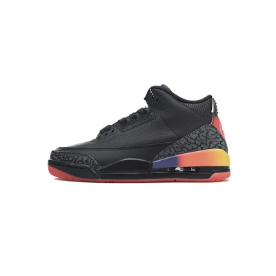  J Balvin  Air Jordan 3 FN0344-001 01